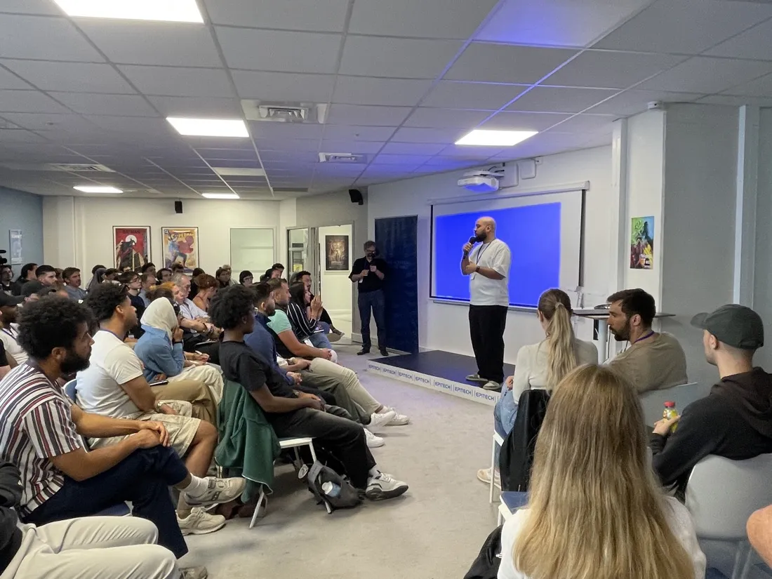 Hackathon IA @Hacktogone, événement B2B organisé par Fastlane